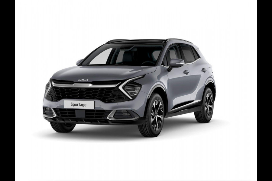 Kia Sportage 1.6 T-GDi Plug-in Hybrid AWD DynamicPlusLine | Levering Juni | Schuif/Kanteldak | Winter Pack