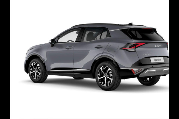 Kia Sportage 1.6 T-GDi Plug-in Hybrid AWD DynamicPlusLine | Levering Juni | Schuif/Kanteldak | Winter Pack