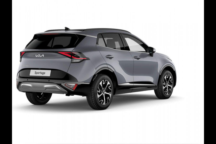 Kia Sportage 1.6 T-GDi Plug-in Hybrid AWD DynamicPlusLine | Levering Juni | Schuif/Kanteldak | Winter Pack