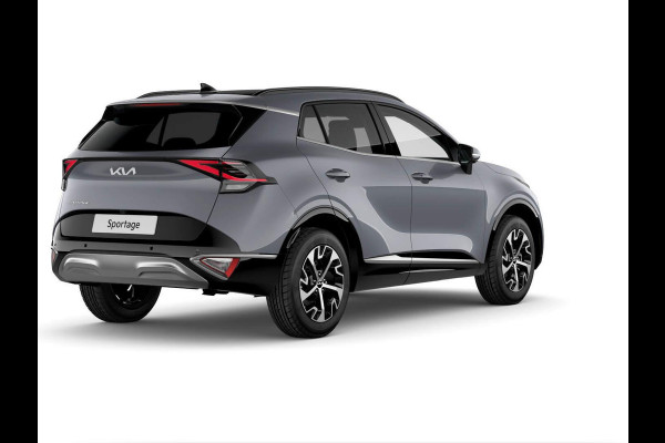 Kia Sportage 1.6 T-GDi Plug-in Hybrid AWD DynamicPlusLine | Levering Juni | Schuif/Kanteldak | Winter Pack