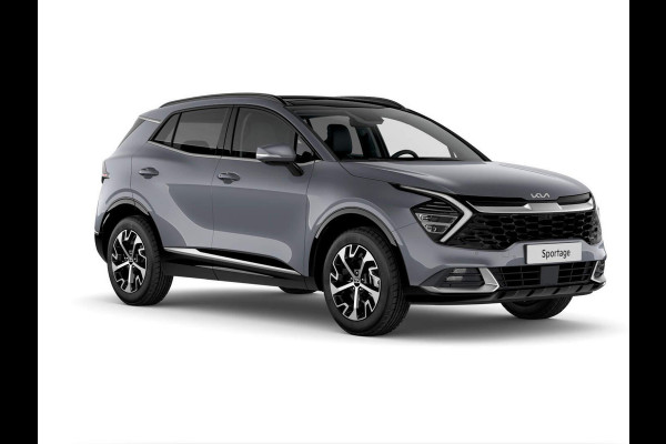 Kia Sportage 1.6 T-GDi Plug-in Hybrid AWD DynamicPlusLine | Levering Juni | Schuif/Kanteldak | Winter Pack