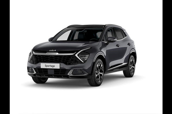 Kia Sportage 1.6 T-GDi Plug-in Hybrid AWD DynamicPlusLine | Levering Mei | Schuif/Kanteldak | Winter Pack