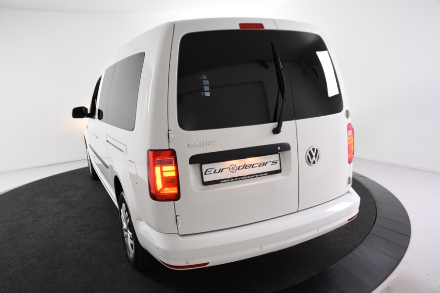 Volkswagen Caddy Maxi 1.4 TSI Trendline 5p *1ste Eigenaar*Navigatie*