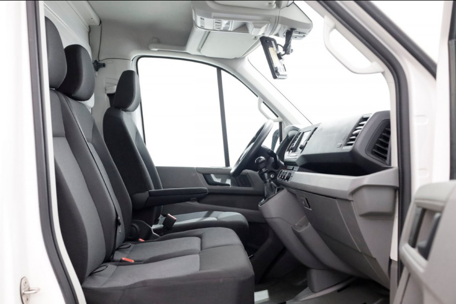 Volkswagen Crafter 35 2.0 TDI Bakwagen met achterdeuren en zijdeur 08-2020