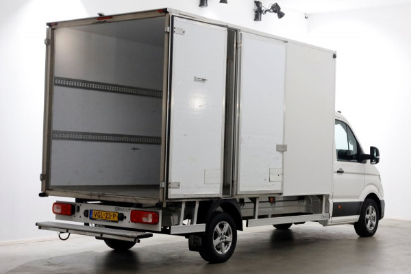 Volkswagen Crafter 35 2.0 TDI Bakwagen met achterdeuren en zijdeur 08-2020
