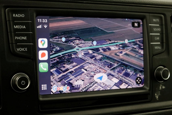 Volkswagen Crafter 35 2.0 TDI Bakwagen met achterdeuren en zijdeur 08-2020