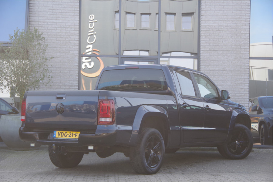 Volkswagen Amarok 3.0 TDI V6 4Motion DC-5P, Highline 259PK AUT. TREKHAAK 3.3T, LED, LEDER, ERGO COMFORT, CAMERA, NAVI, CRUISE