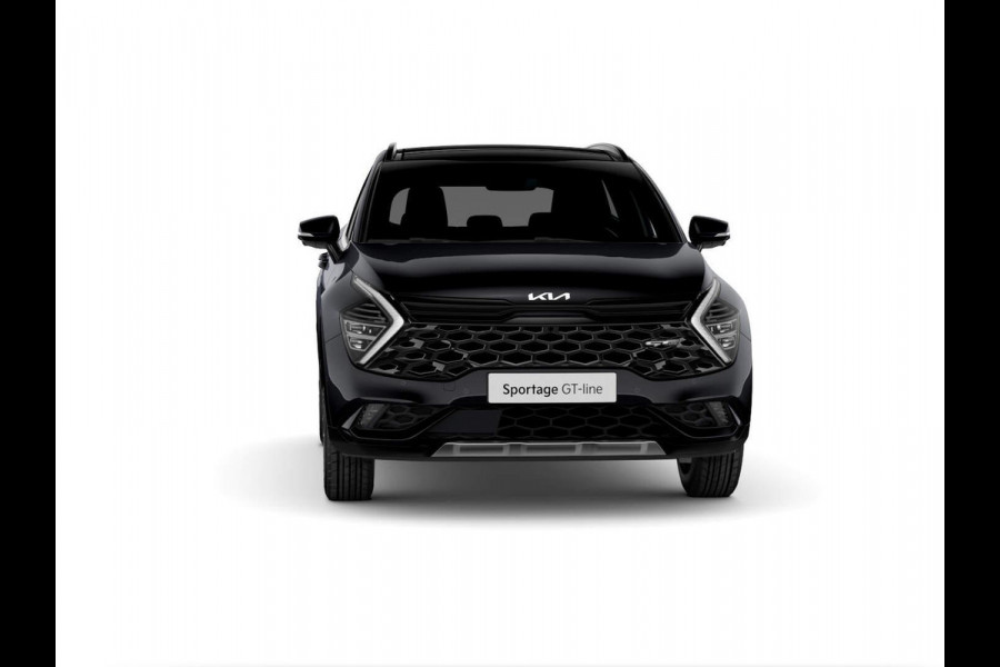 Kia Sportage 1.6 T-GDi Plug-in Hybrid AWD GT-PlusLine | Levering Juni | CarPlay | Stoelkoeling | Stoel-/stuurverwarming | Schuif-/kanteldak | PDC | LED | Navi | Camera | 19''