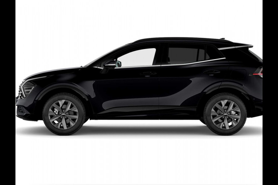 Kia Sportage 1.6 T-GDi Plug-in Hybrid AWD GT-PlusLine | Levering Juni | CarPlay | Stoelkoeling | Stoel-/stuurverwarming | Schuif-/kanteldak | PDC | LED | Navi | Camera | 19''