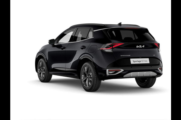 Kia Sportage 1.6 T-GDi Plug-in Hybrid AWD GT-PlusLine | Levering Juni | CarPlay | Stoelkoeling | Stoel-/stuurverwarming | Schuif-/kanteldak | PDC | LED | Navi | Camera | 19''