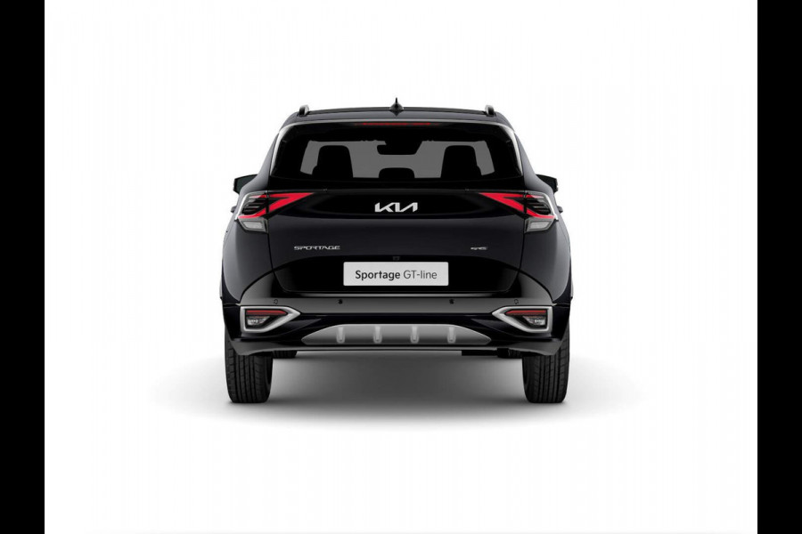 Kia Sportage 1.6 T-GDi Plug-in Hybrid AWD GT-PlusLine | Levering Juni | CarPlay | Stoelkoeling | Stoel-/stuurverwarming | Schuif-/kanteldak | PDC | LED | Navi | Camera | 19''