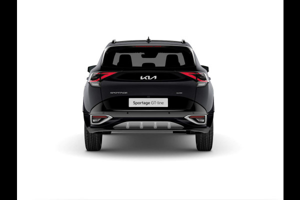 Kia Sportage 1.6 T-GDi Plug-in Hybrid AWD GT-PlusLine | Levering Juni | CarPlay | Stoelkoeling | Stoel-/stuurverwarming | Schuif-/kanteldak | PDC | LED | Navi | Camera | 19''