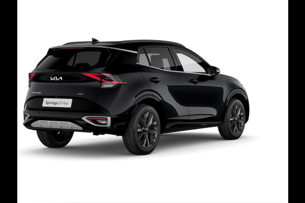 Kia Sportage 1.6 T-GDi Plug-in Hybrid AWD GT-PlusLine | Levering Juni | CarPlay | Stoelkoeling | Stoel-/stuurverwarming | Schuif-/kanteldak | PDC | LED | Navi | Camera | 19''