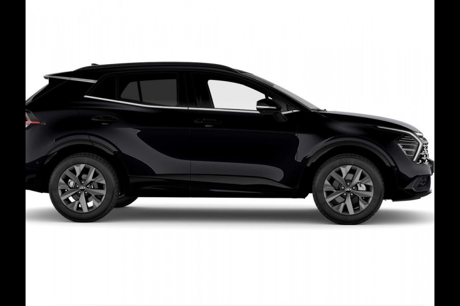 Kia Sportage 1.6 T-GDi Plug-in Hybrid AWD GT-PlusLine | Levering Juni | CarPlay | Stoelkoeling | Stoel-/stuurverwarming | Schuif-/kanteldak | PDC | LED | Navi | Camera | 19''