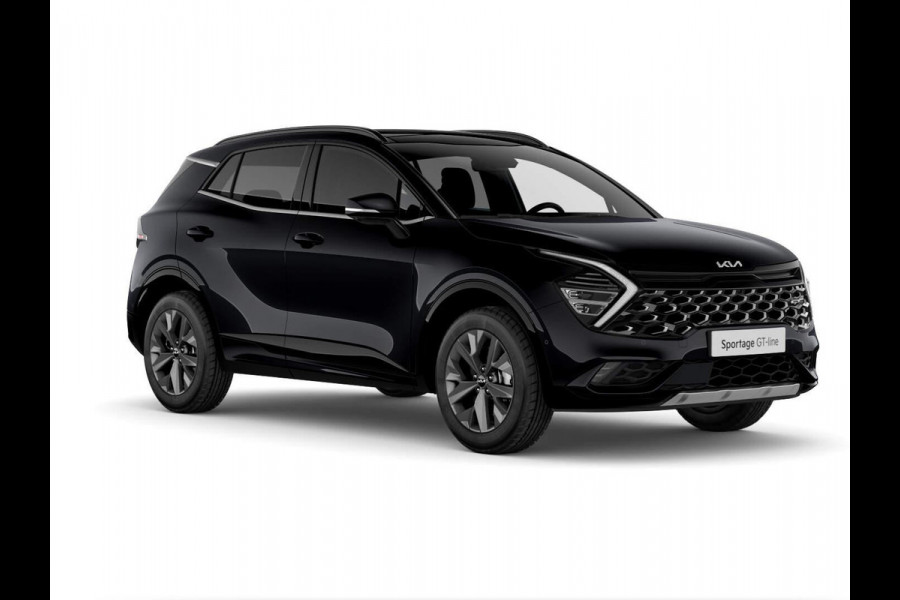 Kia Sportage 1.6 T-GDi Plug-in Hybrid AWD GT-PlusLine | Levering Juni | CarPlay | Stoelkoeling | Stoel-/stuurverwarming | Schuif-/kanteldak | PDC | LED | Navi | Camera | 19''