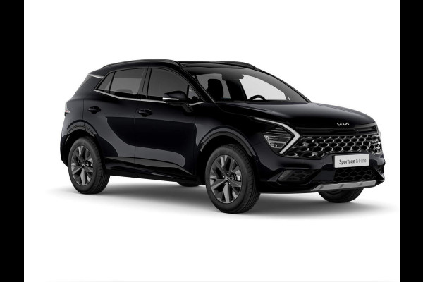 Kia Sportage 1.6 T-GDi Plug-in Hybrid AWD GT-PlusLine | Levering Juni | CarPlay | Stoelkoeling | Stoel-/stuurverwarming | Schuif-/kanteldak | PDC | LED | Navi | Camera | 19''