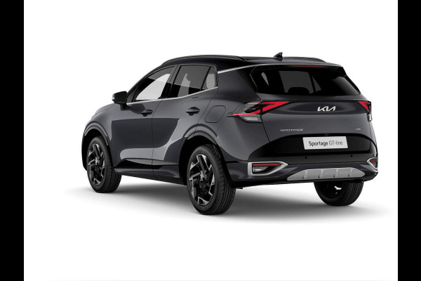 Kia Sportage 1.6 T-GDi Plug-in Hybrid AWD GT-PlusLine | Levering Mei | CarPlay | Stoelkoeling | Stoel-/stuurverwarming | Schuif-/kanteldak | PDC | LED | Navi | Camera | 19''