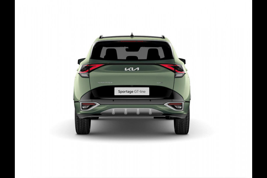 Kia Sportage 1.6 T-GDi Plug-in Hybrid AWD GT-Line | Levering Mei | Clima | Stoel-/stuurverwarming | Schuif-/kanteldak | Carplay | Navi | Adapt. Cruise | 19''