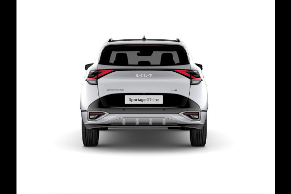 Kia Sportage 1.6 T-GDi Plug-in Hybrid AWD GT-Line | Levering Mei | Clima | Stoel-/stuurverwarming | Schuif-/kanteldak | Carplay | Navi | Adapt. Cruise | 19''