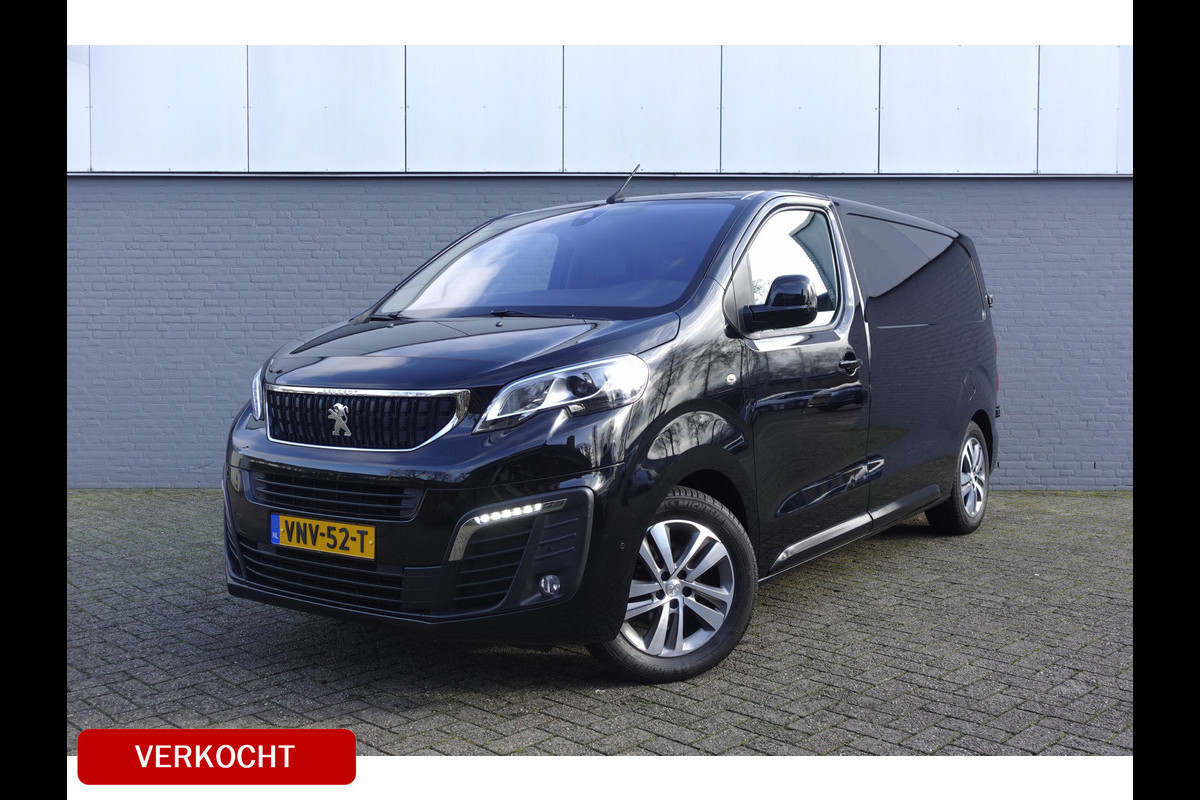 Peugeot Expert 2.0 BlueHDI 145 Standard Asphalt | VERKOCHT!