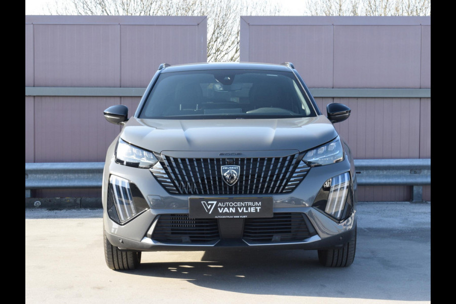 Peugeot 2008 1.2 Hybrid 136 GT NAVIGATIE | CARPLAY | VERWARMBARE VOORSTOELEN | ACHTERUITRIJCAMERA MET SENSOREN |