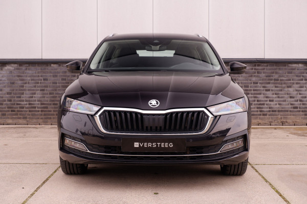 Škoda Octavia Combi 1.4 TSI iV PHEV Business Edition | LED | Trekhaak | Navi | Camera | Carplay