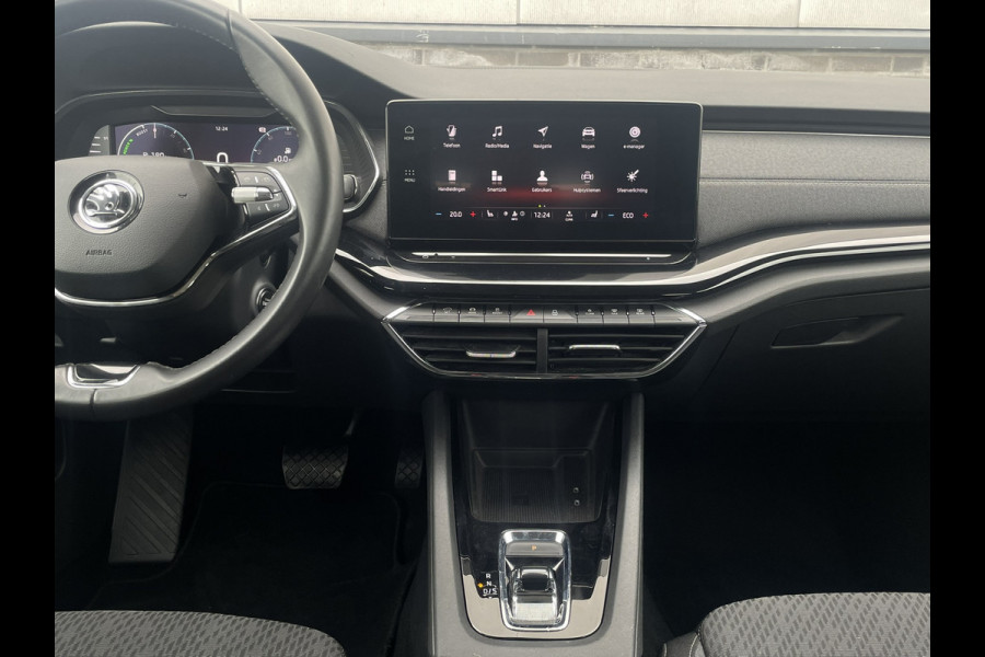 Škoda Octavia Combi 1.4 TSI iV PHEV Business Edition | LED | Trekhaak | Navi | Camera | Carplay