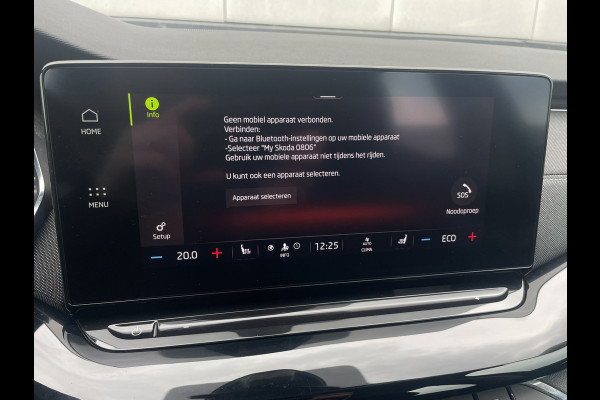 Škoda Octavia Combi 1.4 TSI iV PHEV Business Edition | LED | Trekhaak | Navi | Camera | Carplay