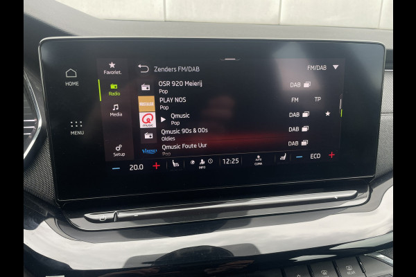 Škoda Octavia Combi 1.4 TSI iV PHEV Business Edition | LED | Trekhaak | Navi | Camera | Carplay