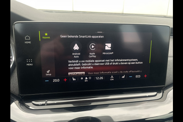 Škoda Octavia Combi 1.4 TSI iV PHEV Business Edition | LED | Trekhaak | Navi | Camera | Carplay