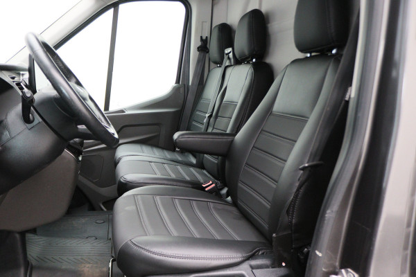 Ford Transit 350 2.0 TDCI L3H2 Limited 3-Zits, Airco, Camera, Cruise, Apple Carplay, Verwarmde Ruit, Trekhaak, 16''