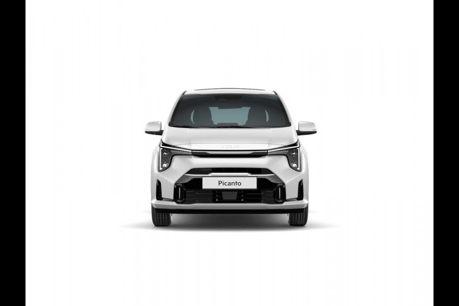 Kia Picanto 1.0 DPI DynamicLine | MY25 | Navi | Airco | Cruise | Camera | Apple Carplay | Private Lease € 299,-