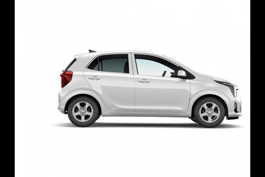 Kia Picanto 1.0 DPI DynamicLine | MY25 | Navi | Airco | Cruise | Camera | Apple Carplay | Private Lease € 299,-