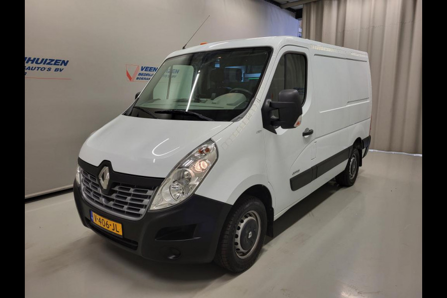 Renault Master 2.3dCi 146pk Inrichting Euro 6!