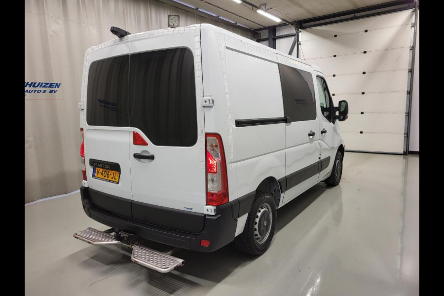 Renault Master 2.3dCi 146pk Inrichting Euro 6!