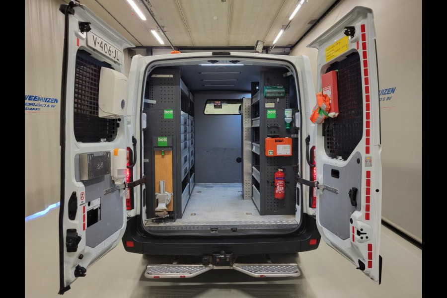 Renault Master 2.3dCi 146pk Inrichting Euro 6!