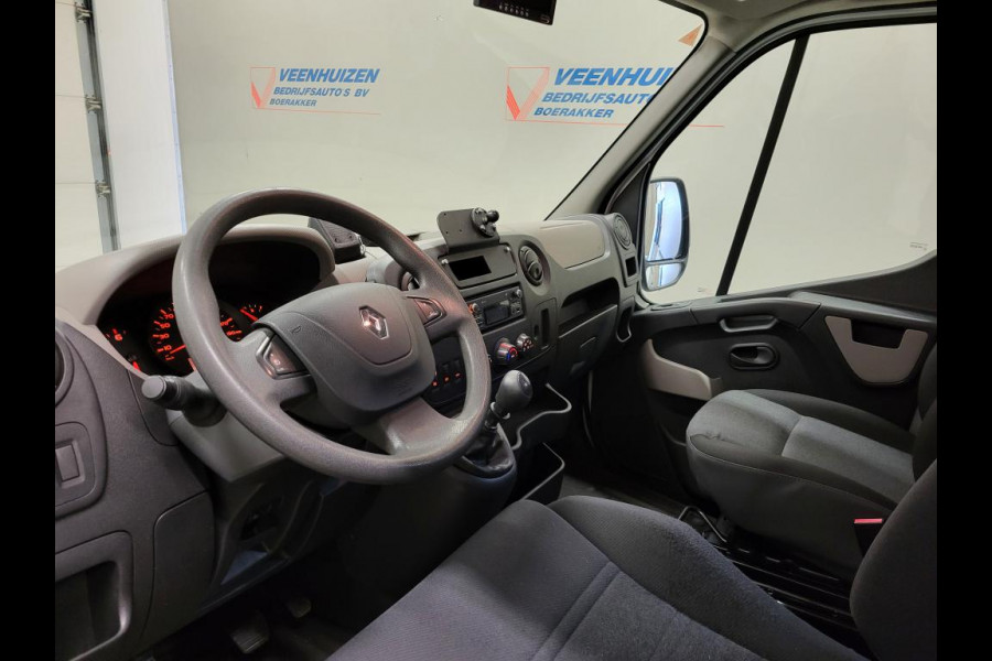 Renault Master 2.3dCi 146pk Inrichting Euro 6!