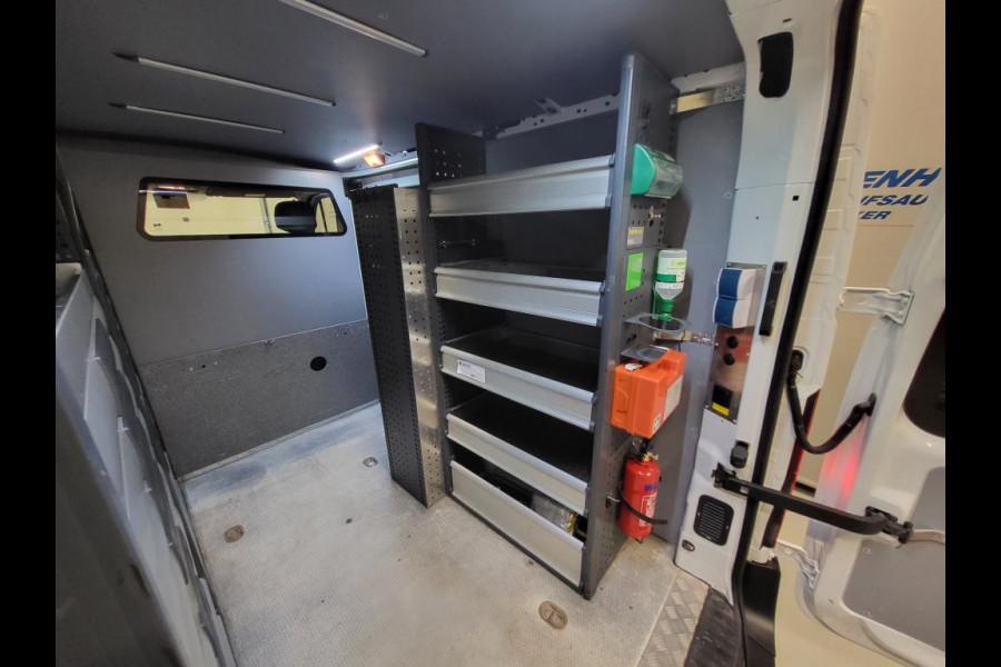 Renault Master 2.3dCi 146pk Inrichting Euro 6!
