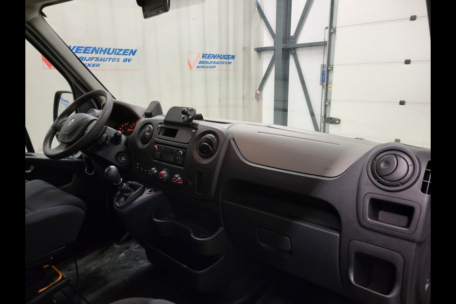 Renault Master 2.3dCi 146pk Inrichting Euro 6!