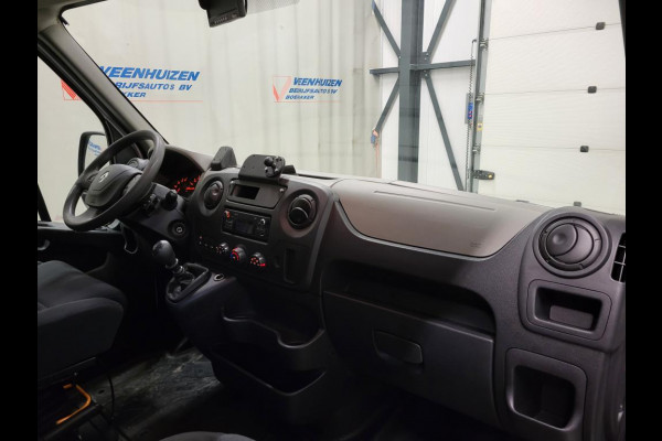 Renault Master 2.3dCi 146pk Inrichting Euro 6!