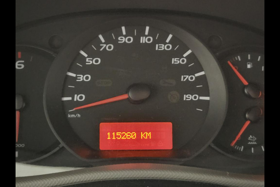 Renault Master 2.3dCi 146pk Inrichting Euro 6!