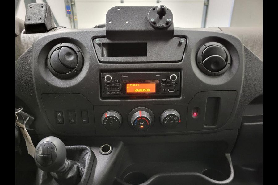 Renault Master 2.3dCi 146pk Inrichting Euro 6!