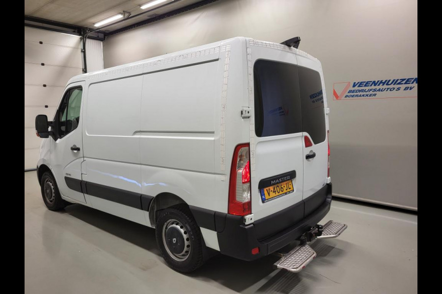 Renault Master 2.3dCi 146pk Inrichting Euro 6!