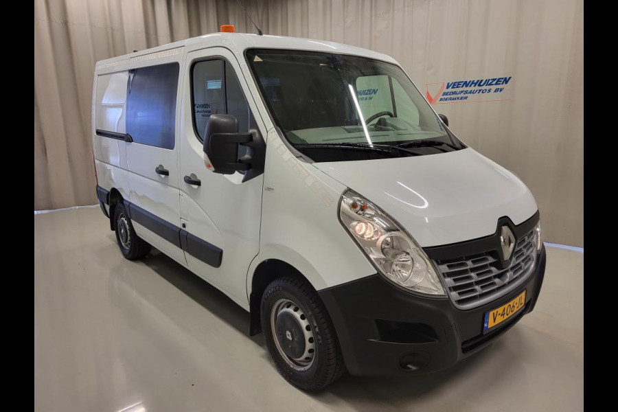 Renault Master 2.3dCi 146pk Inrichting Euro 6!
