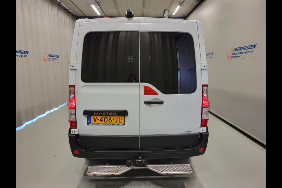 Renault Master 2.3dCi 146pk Inrichting Euro 6!