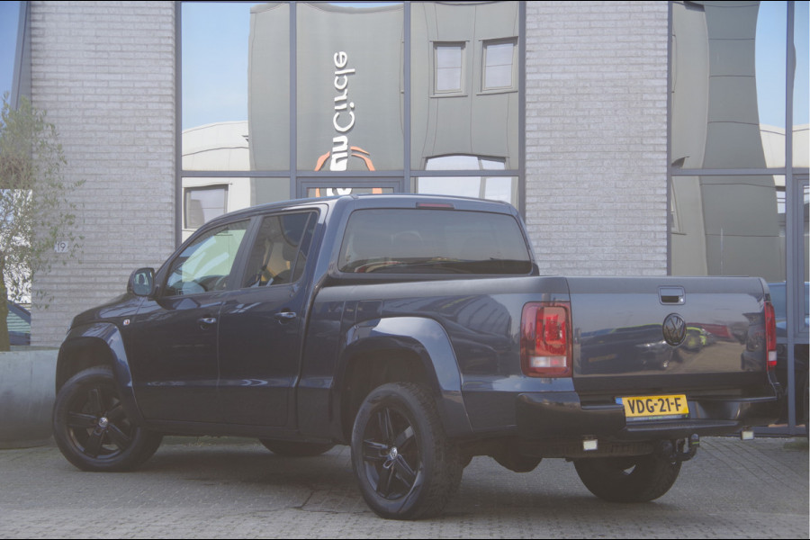 Volkswagen Amarok 3.0 TDI V6 4Motion DC-5P, Highline 259PK AUT. TREKHAAK 3.3T, LED, LEDER, ERGO COMFORT, CAMERA, NAVI, CRUISE