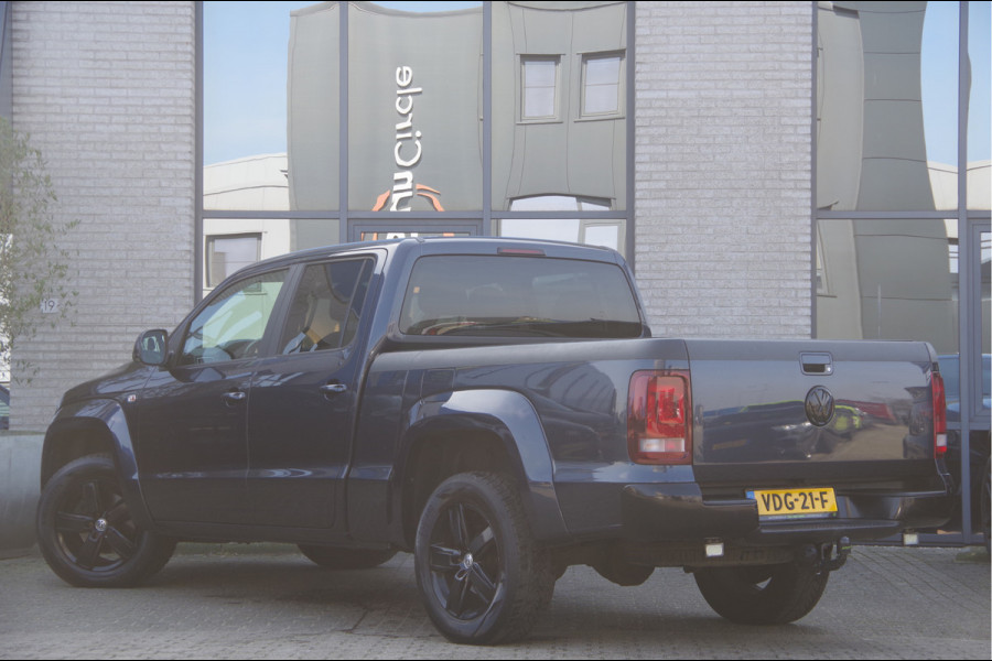 Volkswagen Amarok 3.0 TDI V6 4Motion DC-5P, Highline 259PK AUT. TREKHAAK 3.3T, LED, LEDER, ERGO COMFORT, CAMERA, NAVI, CRUISE