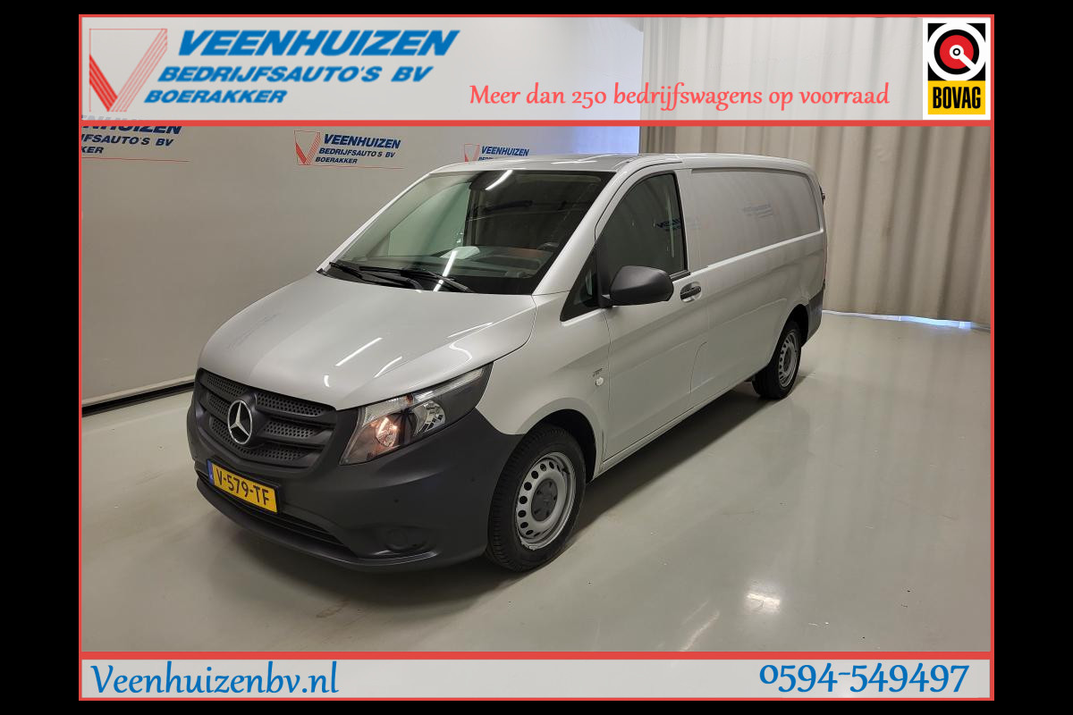 Mercedes-Benz Vito 109CDI L2/H1 Euro 6!