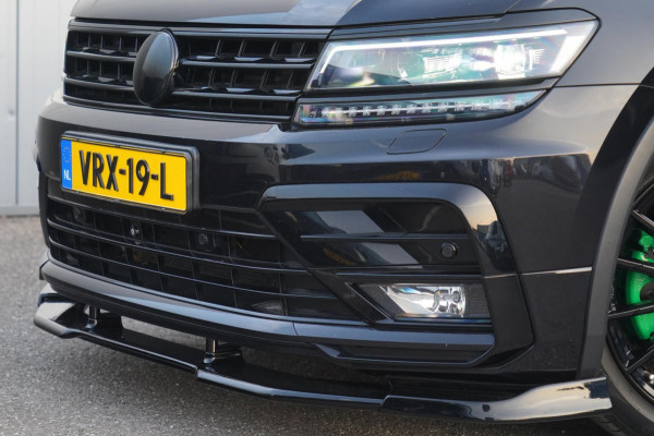 Volkswagen Tiguan 2.0 TDI 4Motion / R-Line / 190 PK / Grijs Kenteken / 360 Camera / Elek. Trekhaak