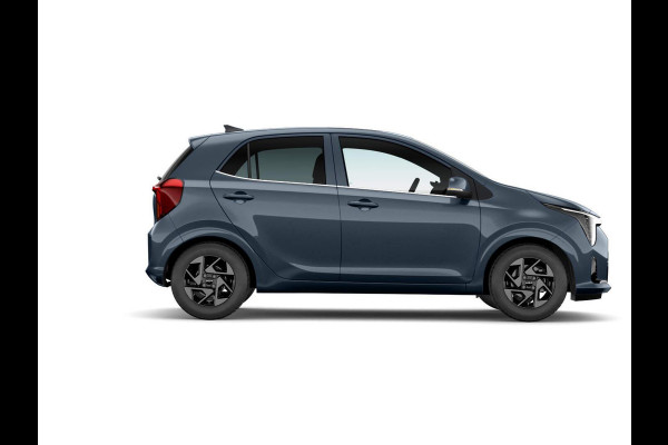 Kia Picanto 1.0 DPI DynamicPlusLine ANWB Private Lease v.a. € 259,- | Automaat | MY25 |